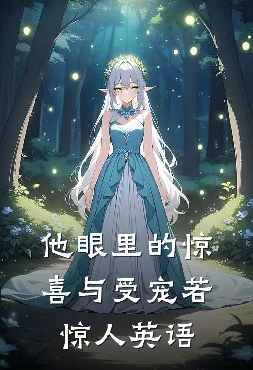 他眼里的惊喜与受宠若惊人英语