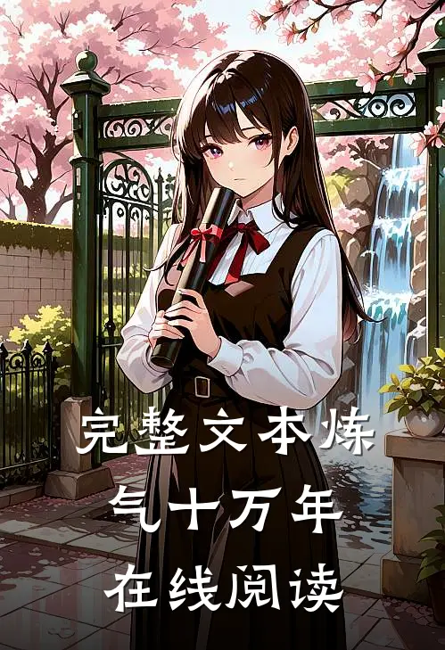 完整文本炼气十万年在线阅读