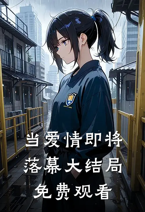 当爱情即将落幕大结局免费观看