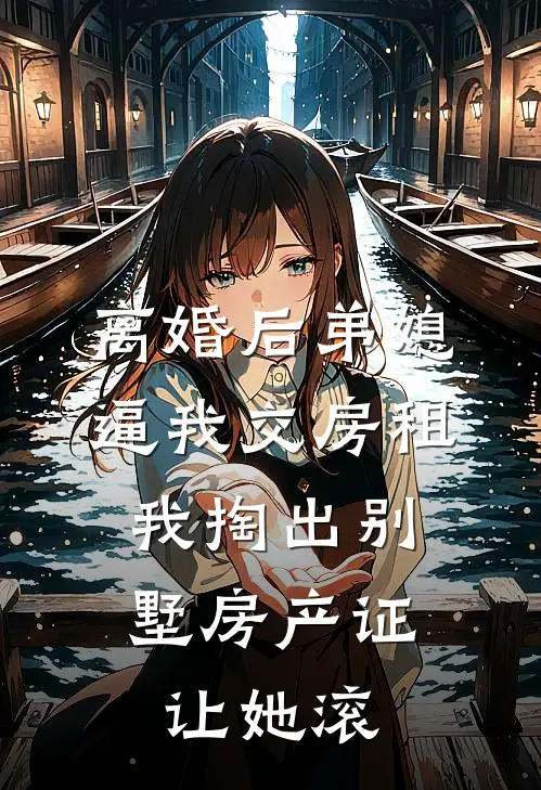 离婚后弟媳逼我交房租，我掏出别墅房产证让她滚