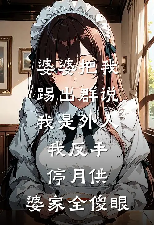 婆婆把我踢出群说我是外人，我反手停月供，婆家全傻眼