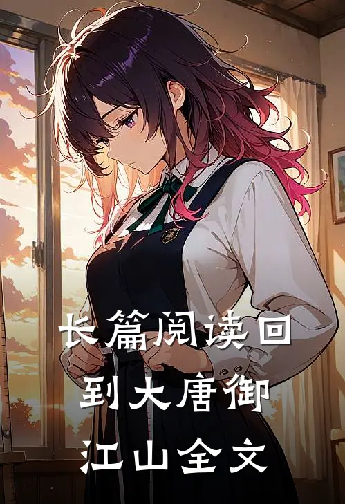 长篇阅读回到大唐御江山全文