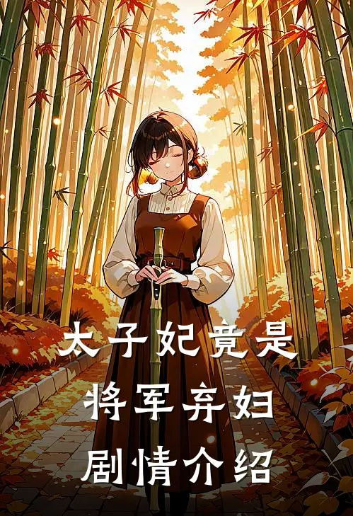 太子妃竟是将军弃妇剧情介绍