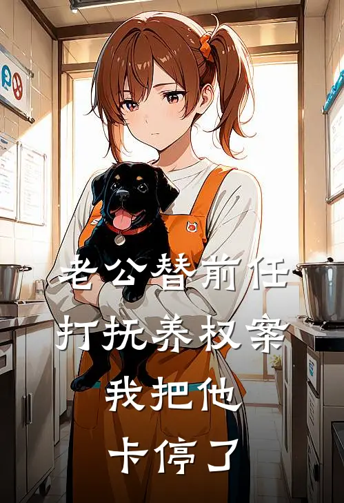 老公替前任打抚养权案，我把他卡停了