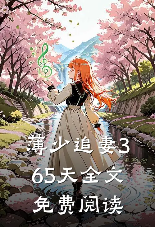 薄少追妻365天全文免费阅读