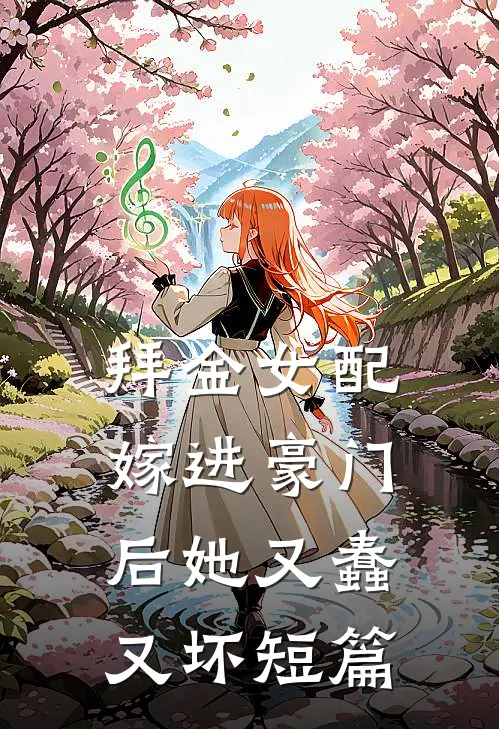 拜金女配嫁进豪门后她又蠢又坏短篇
