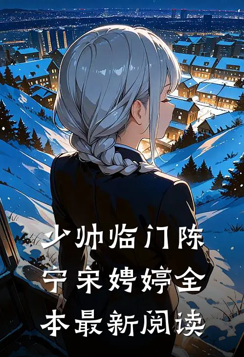 少帅临门陈宁宋娉婷全本最新阅读