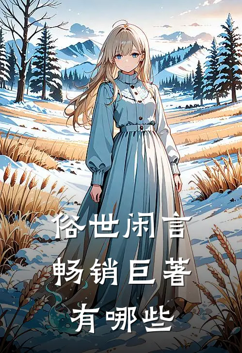 俗世闲言畅销巨著有哪些