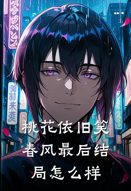 桃花依旧笑春风最后结局怎么样