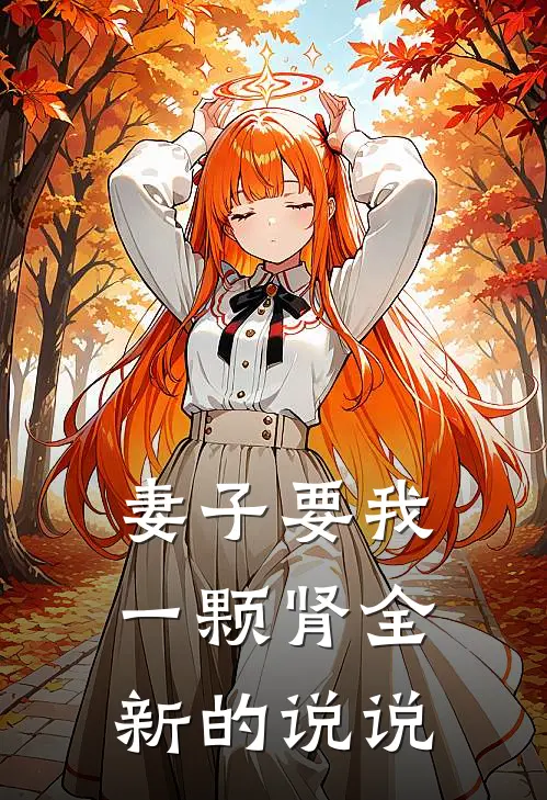 妻子要我一颗肾全新的说说