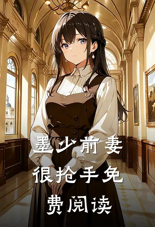 墨少前妻很抢手免费阅读