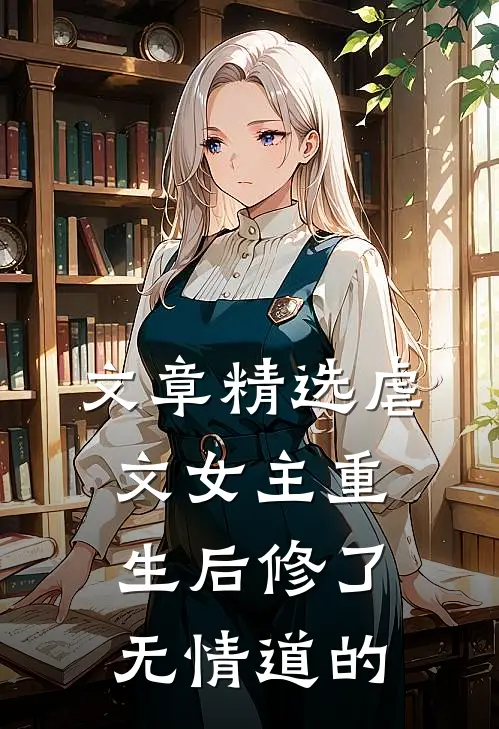文章精选虐文女主重生后修了无情道的