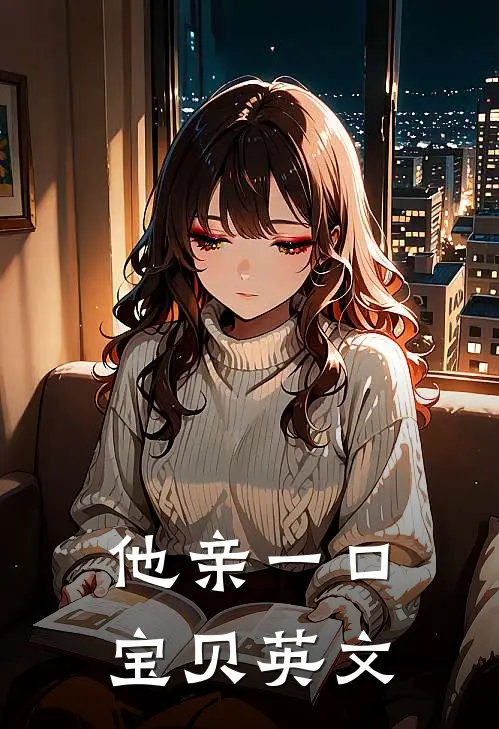他亲一口宝贝英文