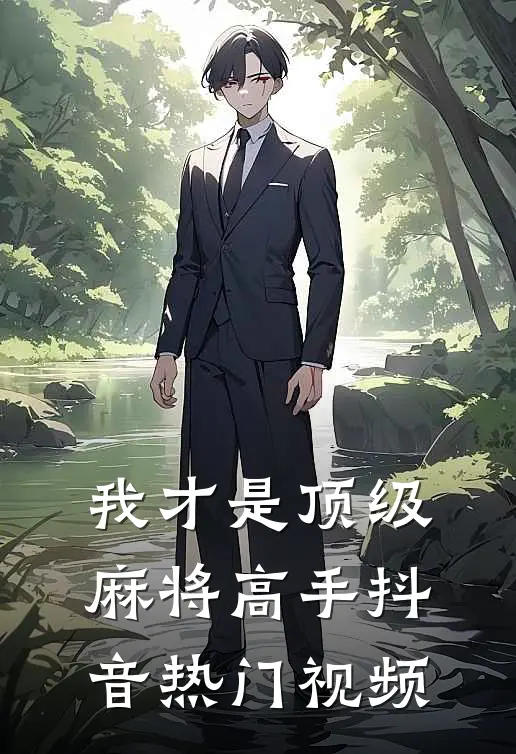 我才是顶级麻将高手抖音热门视频