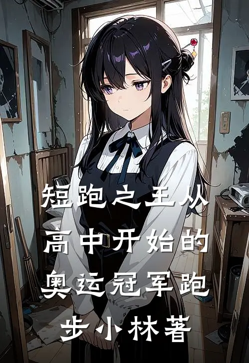 短跑之王从高中开始的奥运冠军 跑步小林 著