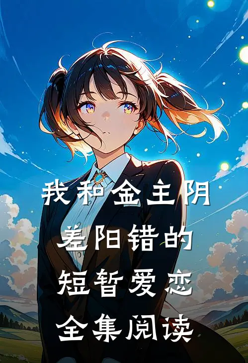 我和金主阴差阳错的短暂爱恋全集阅读