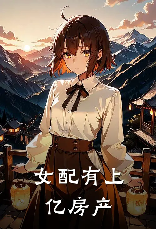 女配有上亿房产