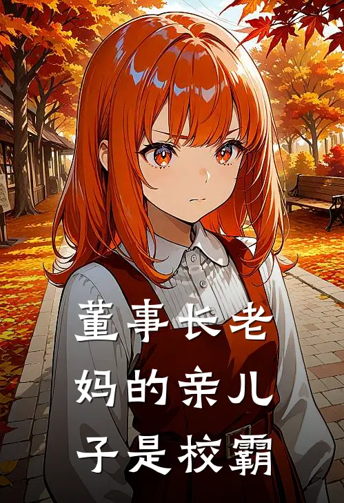 董事长老妈的亲儿子是校霸