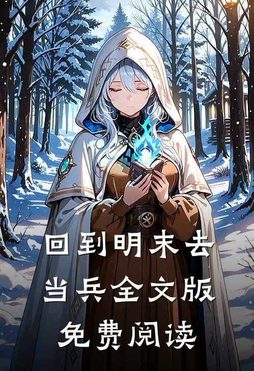 回到明末去当兵 全文版免费阅读