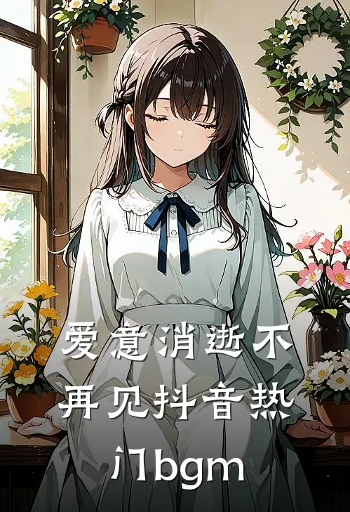 爱意消逝不再见抖音热门bgm