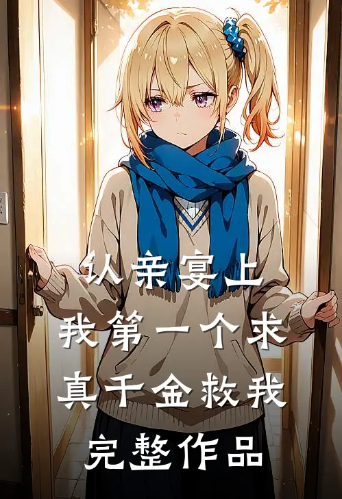认亲宴上，我第一个求真千金救我完整作品
