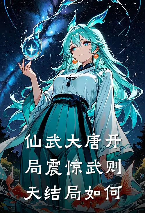 仙武大唐开局震惊武则天结局如何