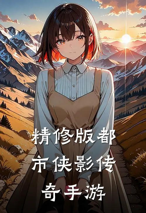 精修版都市侠影传奇手游