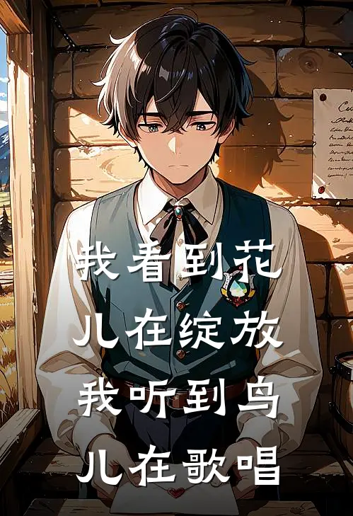 我看到花儿在绽放我听到鸟儿在歌唱