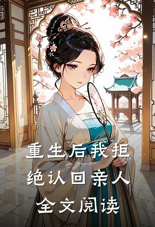 重生后我拒绝认回亲人全文阅读