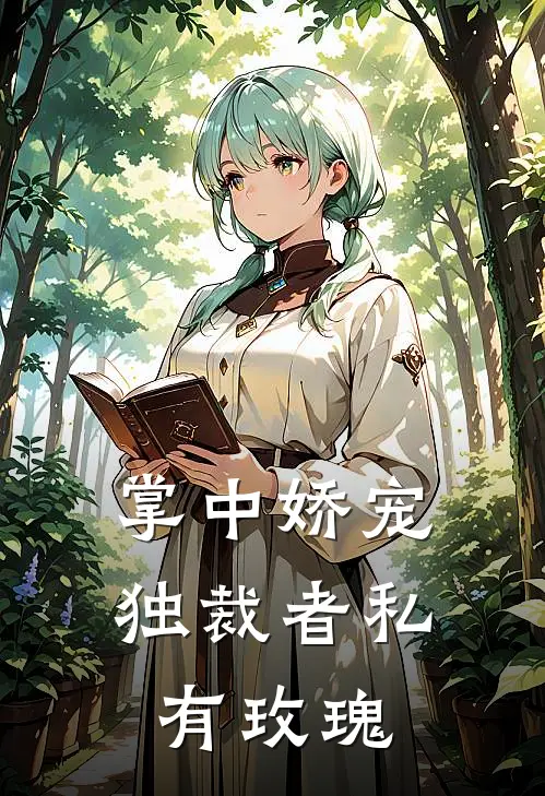 掌中娇宠：独裁者私有玫瑰