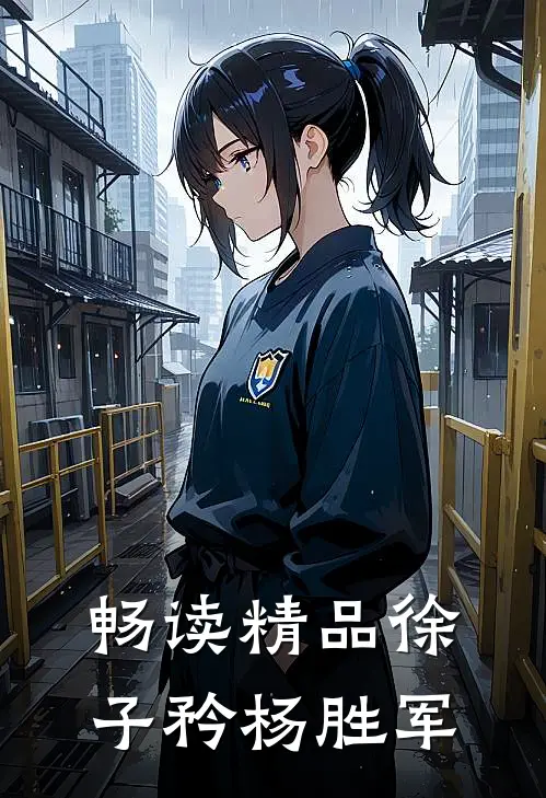 畅读精品徐子矜杨胜军