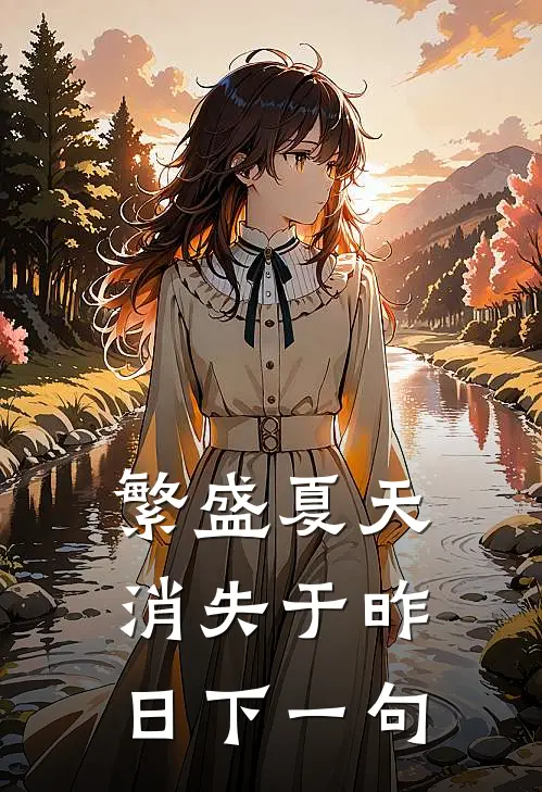 繁盛夏天消失于昨日下一句