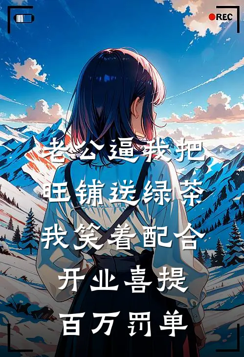 老公逼我把旺铺送绿茶，我笑着配合，开业喜提百万罚单