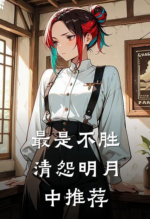 最是不胜清怨明月中推荐