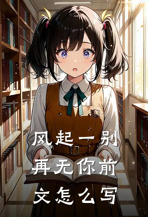 风起一别再无你前文怎么写