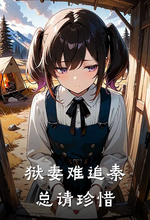 狱妻难追秦总请珍惜