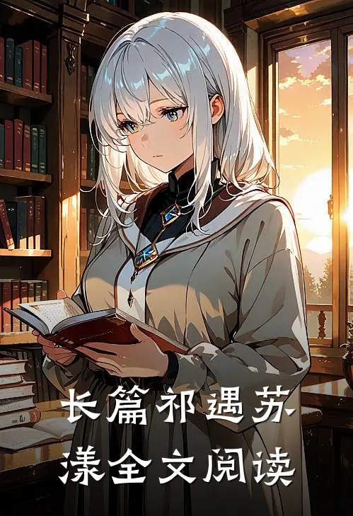 长篇祁遇苏漾全文阅读