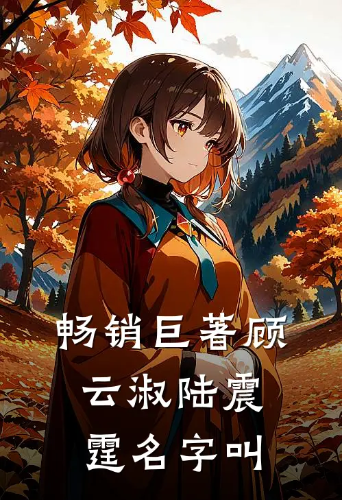 畅销巨著顾云淑陆震霆名字叫