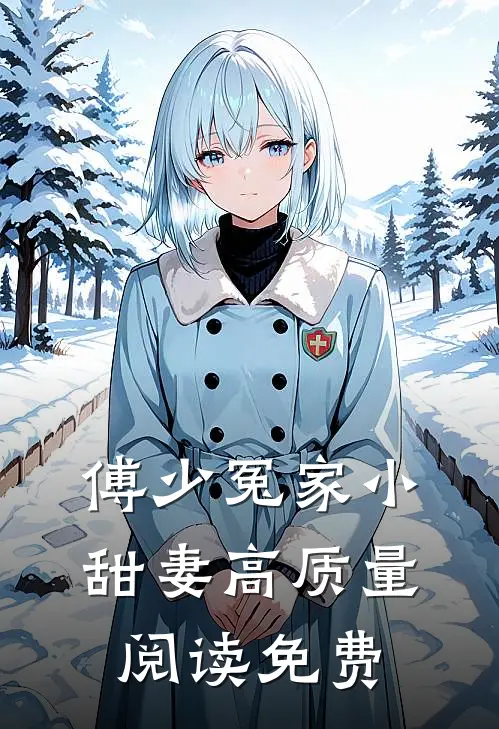 傅少冤家小甜妻高质量阅读免费