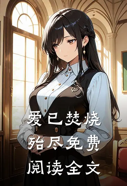 爱已焚烧殆尽免费阅读全文