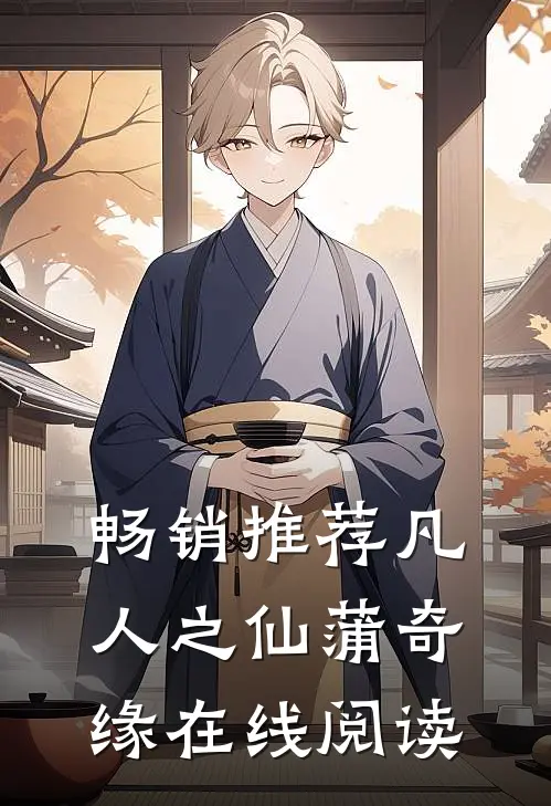 畅销推荐凡人之仙蒲奇缘在线阅读