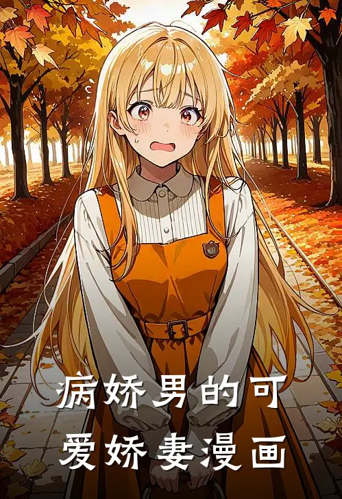 病娇男的可爱娇妻漫画