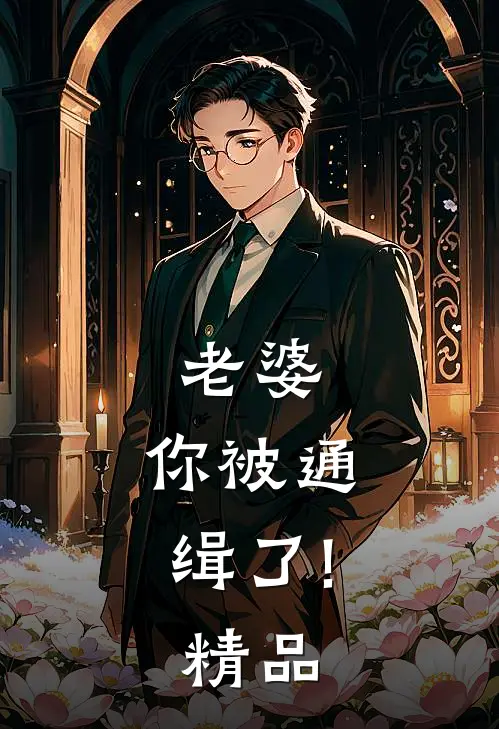 老婆,你被通缉了!精品