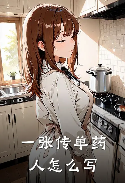一张传单药人怎么写