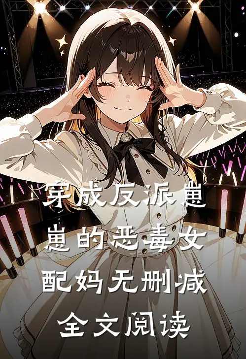穿成反派崽崽的恶毒女配妈无删减全文阅读