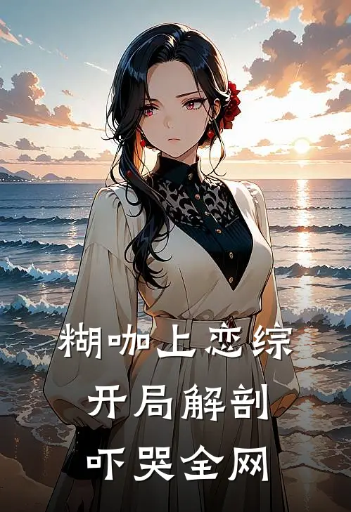 糊咖上恋综，开局解剖吓哭全网
