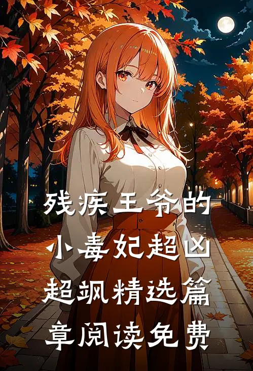 残疾王爷的小毒妃超凶超飒精选篇章阅读免费