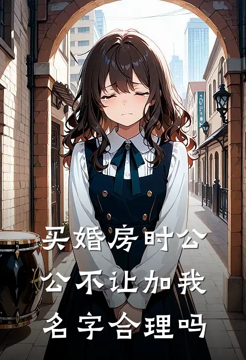 买婚房时公公不让加我名字合理吗