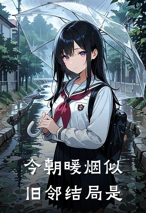 今朝暖烟似旧邻结局是
