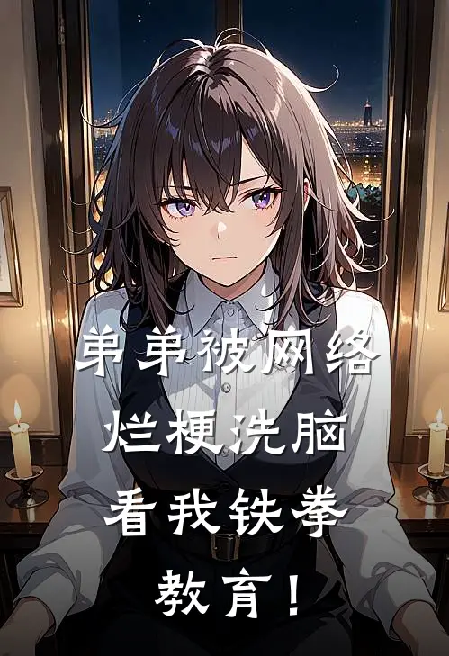 弟弟被网络烂梗洗脑，看我铁拳教育！